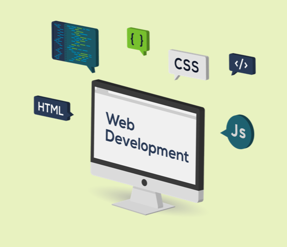 Web Development Training